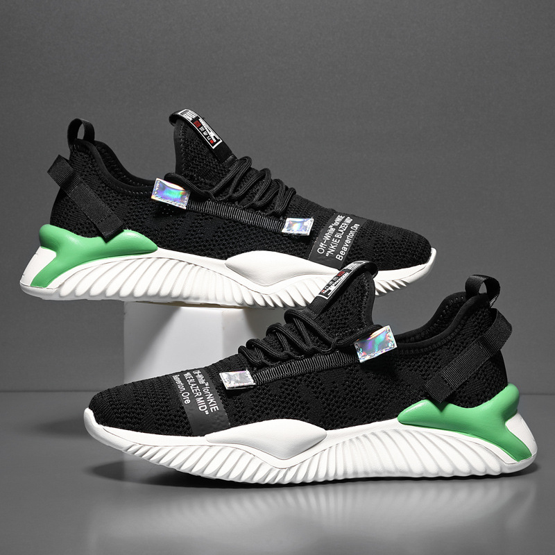 AirFlow Mesh Performance Sneakers